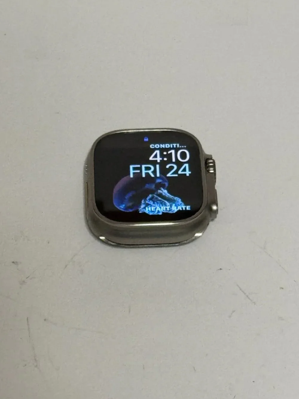 Apple Watch Ultra 2 49mm Titanium Blue Ocean Band GPS+Cellular w/ Original Box